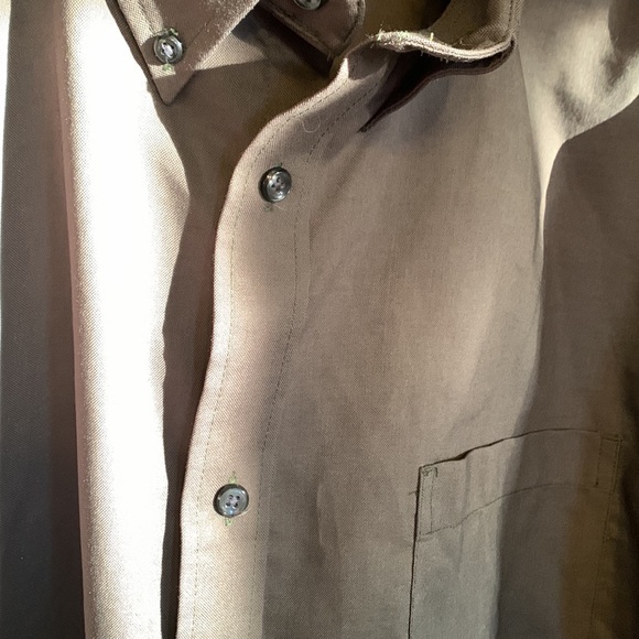 Big and tall button down - Picture 2 of 2